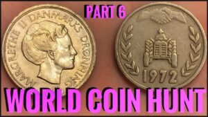 More Coins for the Collection – World Coin Tin Bargain Hunt #6