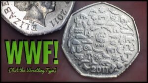 An Upturn in Luck? £250 50p Coin Hunt – Bank Run #39