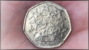 50p Hunt ‘Starring’ some Stars. Featuring a Load of Other Coins – £250 Bag #38