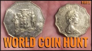 Is There Any Silver Inside the Tin FULL of Coins? World Coin Tin Bargain Hunt #2
