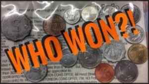 Did You Win The World Coin Giveaway?