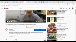 Pocket Change Coins You Can Find Worth Money