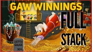 GAW Wins: FULL STACK Video