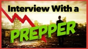 Interview With a Prepper: Sarge Spills the Beans