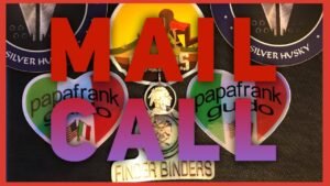 More Awesome Mail Calls!!!