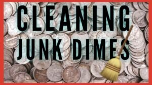 Cleaning Resin Off of Coins: Chapter