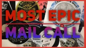 Monster Mail Call! Shoutouts and Stickers and Silver Dimes, Oh My!