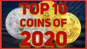 Top 10 Coins of 2020!
