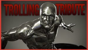 A Silver Trolling Tribute