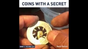 Unique Art of Coins – 2.