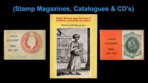 04. Hobbies & Interest Video Series – (Stamp Magazines, Catalogues & CD’s)