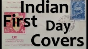 76 different Indian First Day Covers (1962 1975) | Philately | Hobbies | Collection