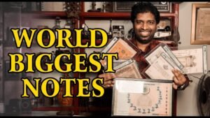 WORLD BIGGEST CURRENCY