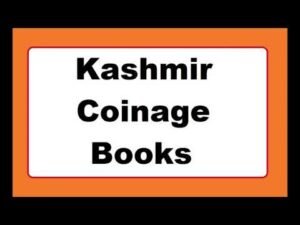 Books on Kashmir Coinage.