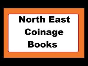 Books on North East Coinage. संदर्भ के लिए उत्तर पूर्व सिक्का पुस्तकें।