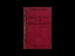 Books on Gupta Gold Coins for Reference. संदर्भ के लिए गुप्त सोने के सिक्कों पर पुस्तकें।
