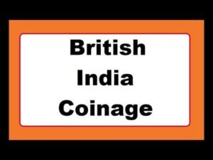 Books on British India Coinage.