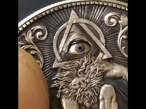 Unique Art of Coins –