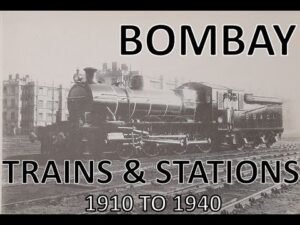 Deltiology | Bombay | Trains And Stations | Postcards | Hobbies | Vintage | Mumbai | Mumbai Local