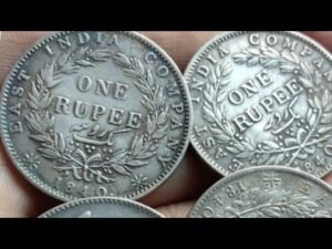 1840 East India company coin silver #shorts