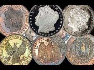 What You’re Missing About The 2021 Morgan Peace Dollars