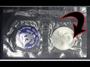 Look What I Found In My Ike Dollars!