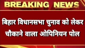 बिहार विधानसभा चुनाव 243 सीटो का बड़ा ओपिनियन पोल || Bihar assembly election 2020 Opinion Poll