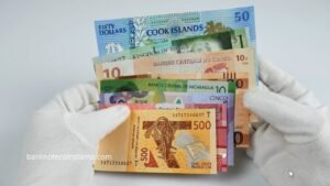 World’s Coolest Banknotes Collection