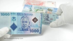 Beautiful World Banknotes Collection