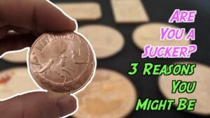 Copper Bullion is for Suckers