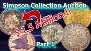 Famous Coin Collection Sold for $15 Million