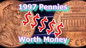 1997 Lincoln Penny Varieties Worth Money, and What To Look For