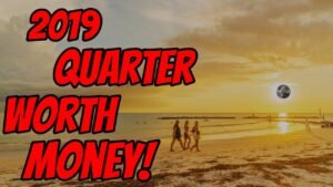 Retire Early? Rare Quarter Worth Money! 2019 W West Point Quarter!