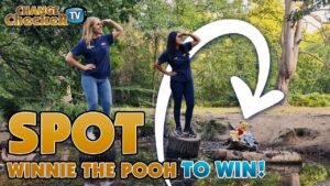 Can You Spot Winnie the Pooh? Brand new 50p Giveaway!