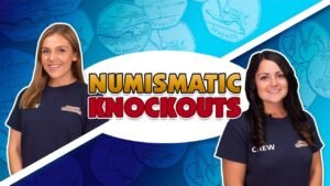 Numismatic Knockouts – A Z 10ps VS. Olympic 50ps!