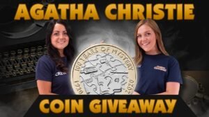 GIVEAWAY – Agatha Christie £2 JUST Released!