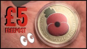 Jersey £5 Coin for Just £5! Get One Now!!