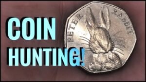 Peter Rabbit and Pals! – £250 50p Coin Hunt #47