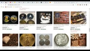 Etsy Coins For Sale – Why I Pick On Etsy
