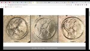 RARE Type 2 Earth 1972 Eisenhower Dollar Worth $10,500!