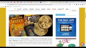 Rare 2000 Dollar! Sacagawea Dollar Value – Do You Have A Cheerios Dollar?