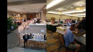 WOW! Ohio State Coin Show A Success! My Losses. What Happened?