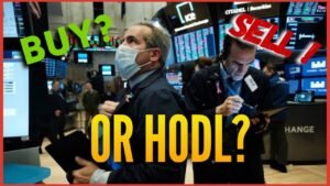 Buy the Dip?… AND THEN THIS HAPPENS…..