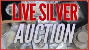 Sunday Afternoon Auction and Give Aways!