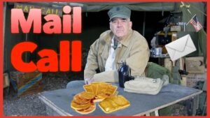 Gold Mail Call !!! Metals, Stickers, and More!