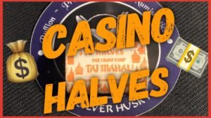 Taj Mahal Half Dollar Bank Roll!!