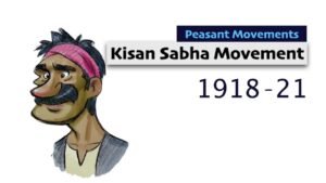 Kisan Sabha Movement UPSC | Peasant Movement in India | Modern History of India Spectrum | UPSC