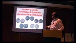 An Overview of the Coinage of Bharuch. Talk by Amit Mehta