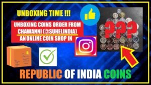 REPUBLIC OF INDIA COINS UNBOXING – SEPTEMBER