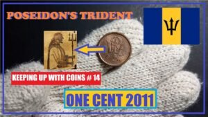 KEEPING UP WITH COINS || PART 14 || BARBADOS ONE CENT